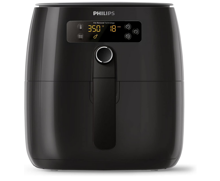 Freidora de aire digital premium de Philips  