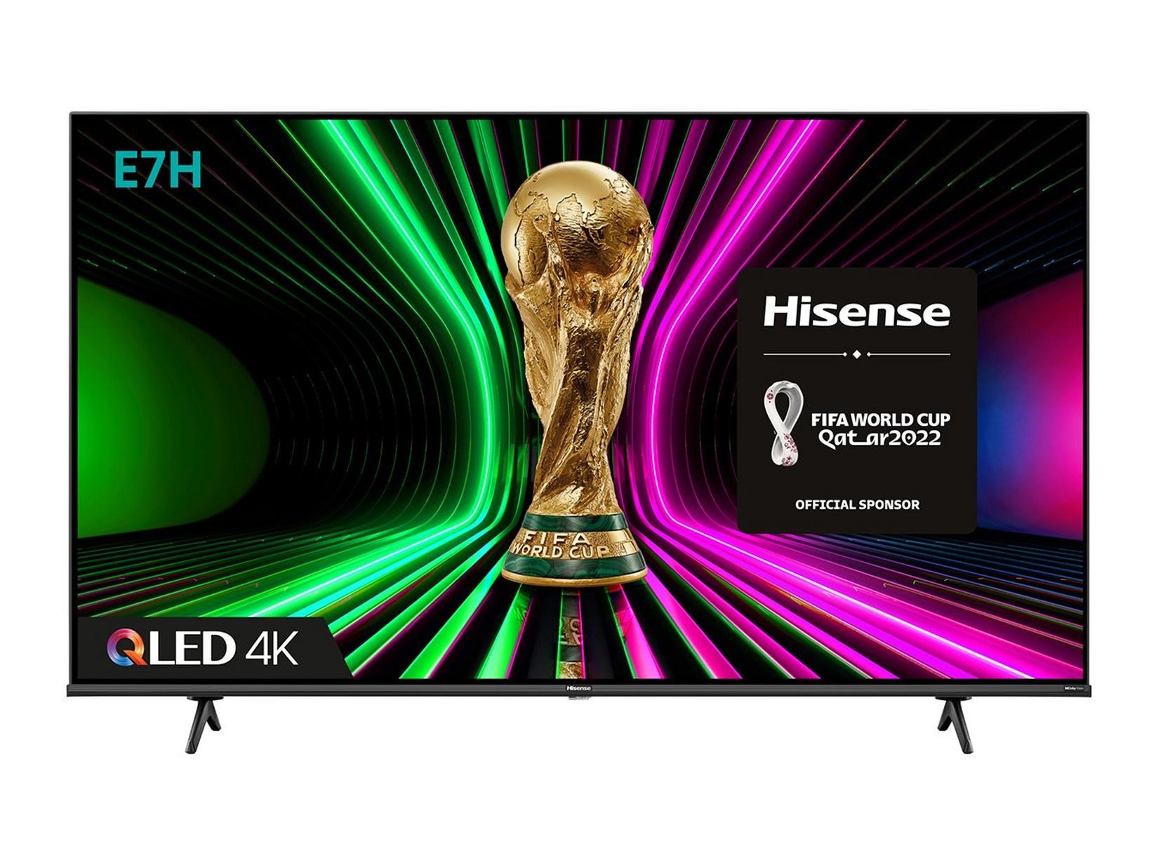 Hisense 65E7HQTUK