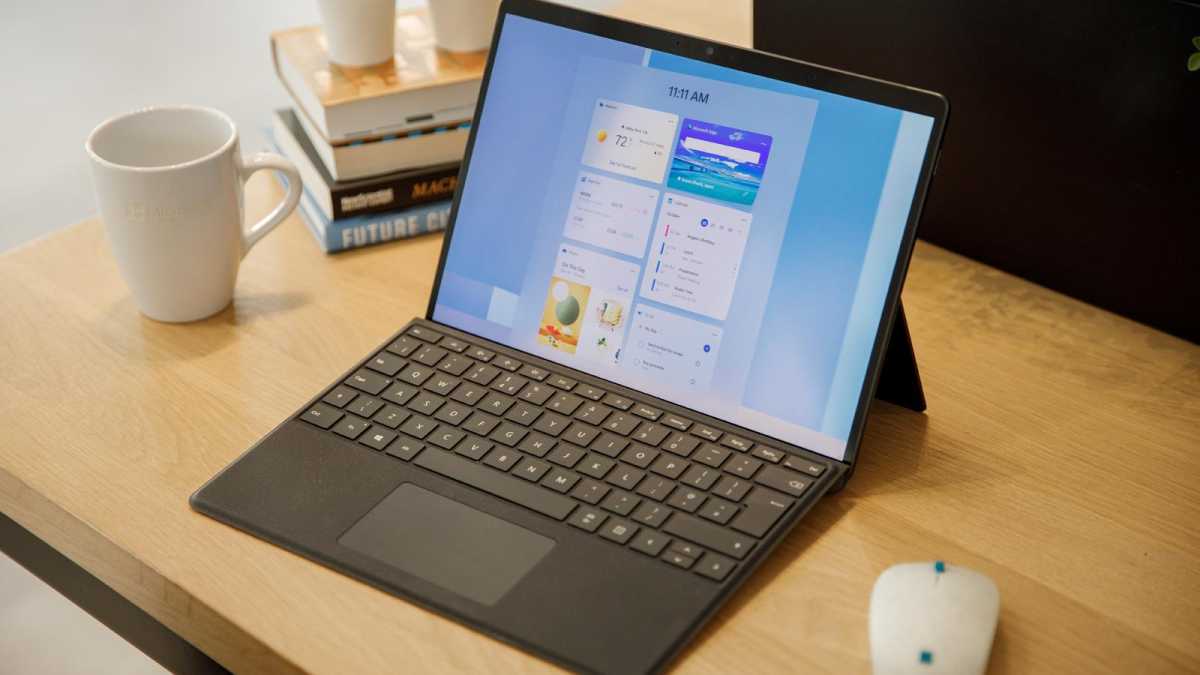 Microsoft Surface Pro 8