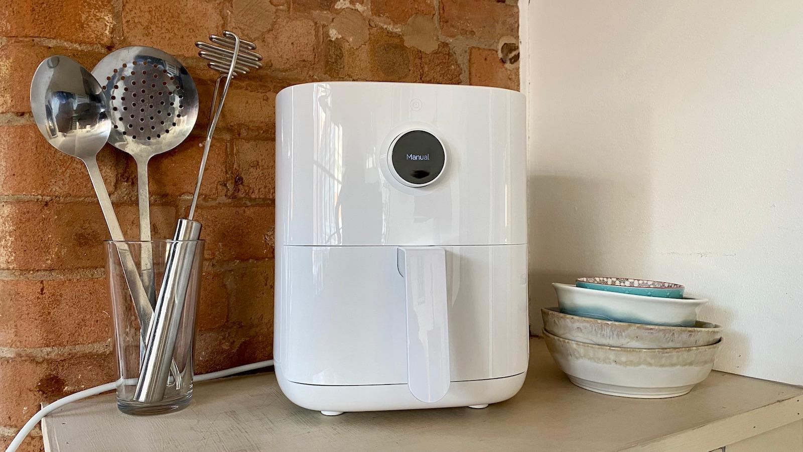 Xiaomi Mi Smart Air Fryer - La mejor freidora de aire inteligente compacta