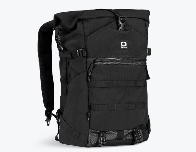 Mochila Ogio Alpha Convoy 525r - Fuerte pero ligera