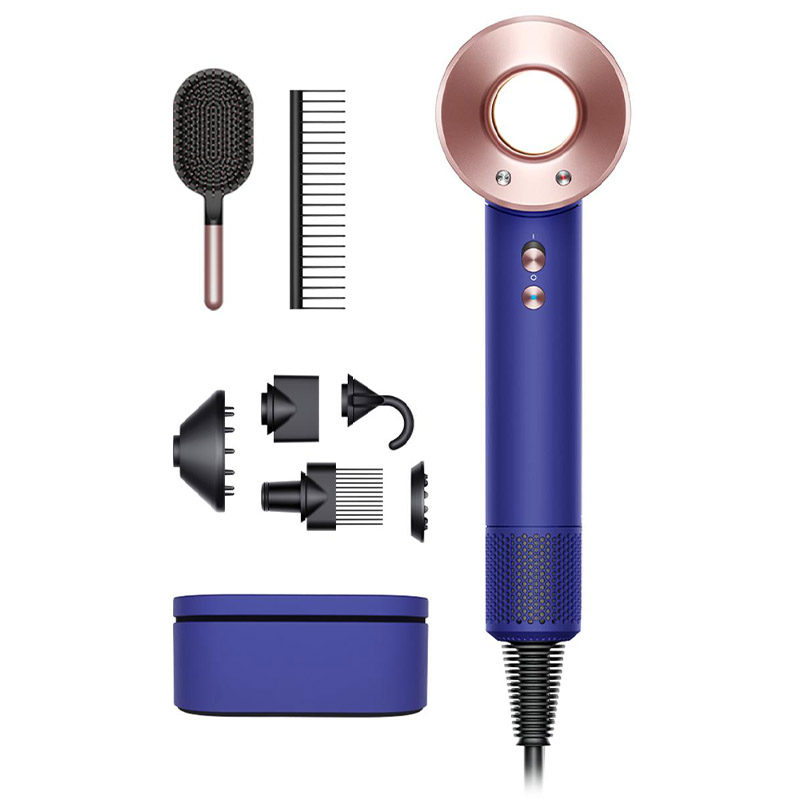 Dyson Supersonic con accesorios gratis