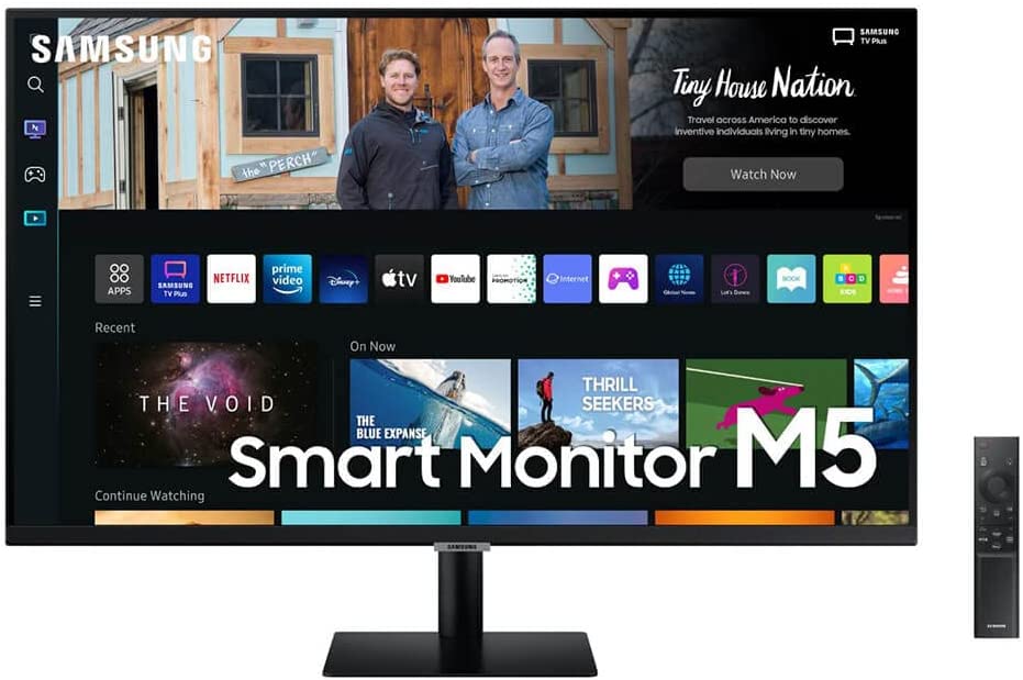 Monitor inteligente Samsung M50B