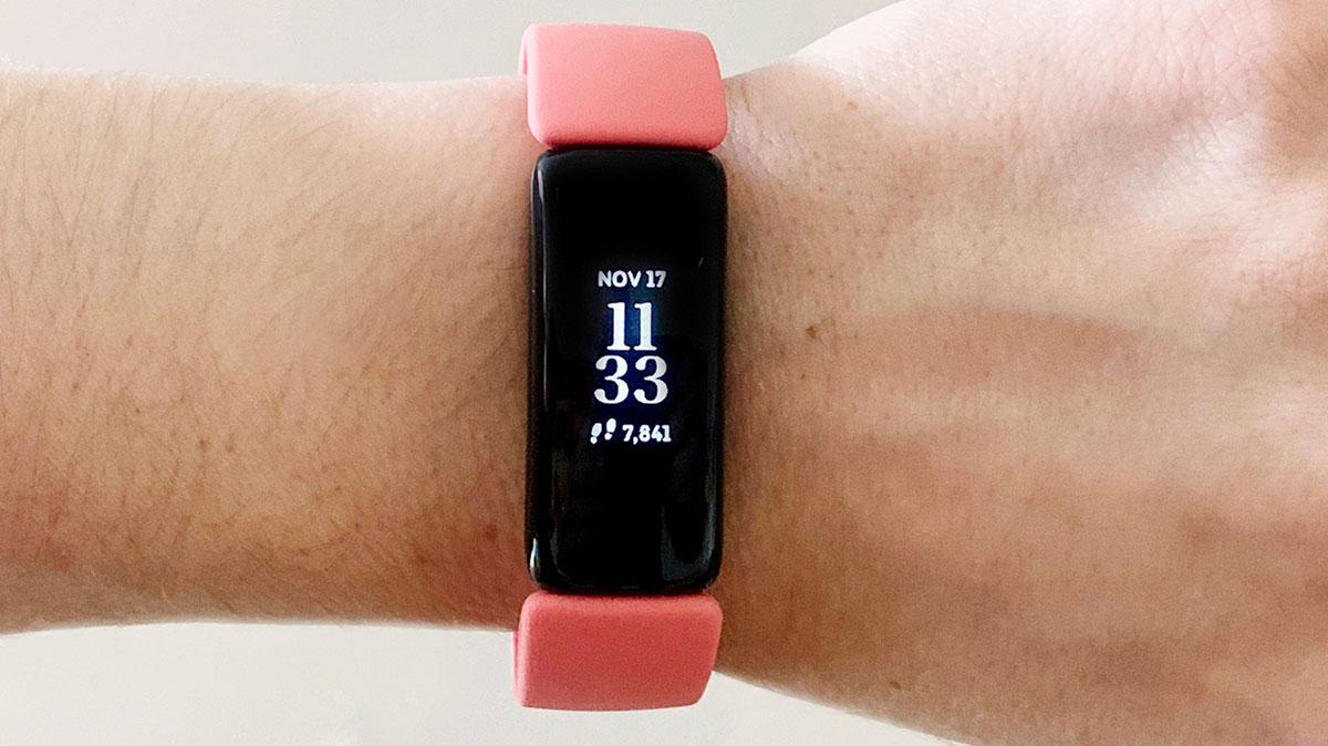 Fitbit Inspire 2: el Fitbit más asequible