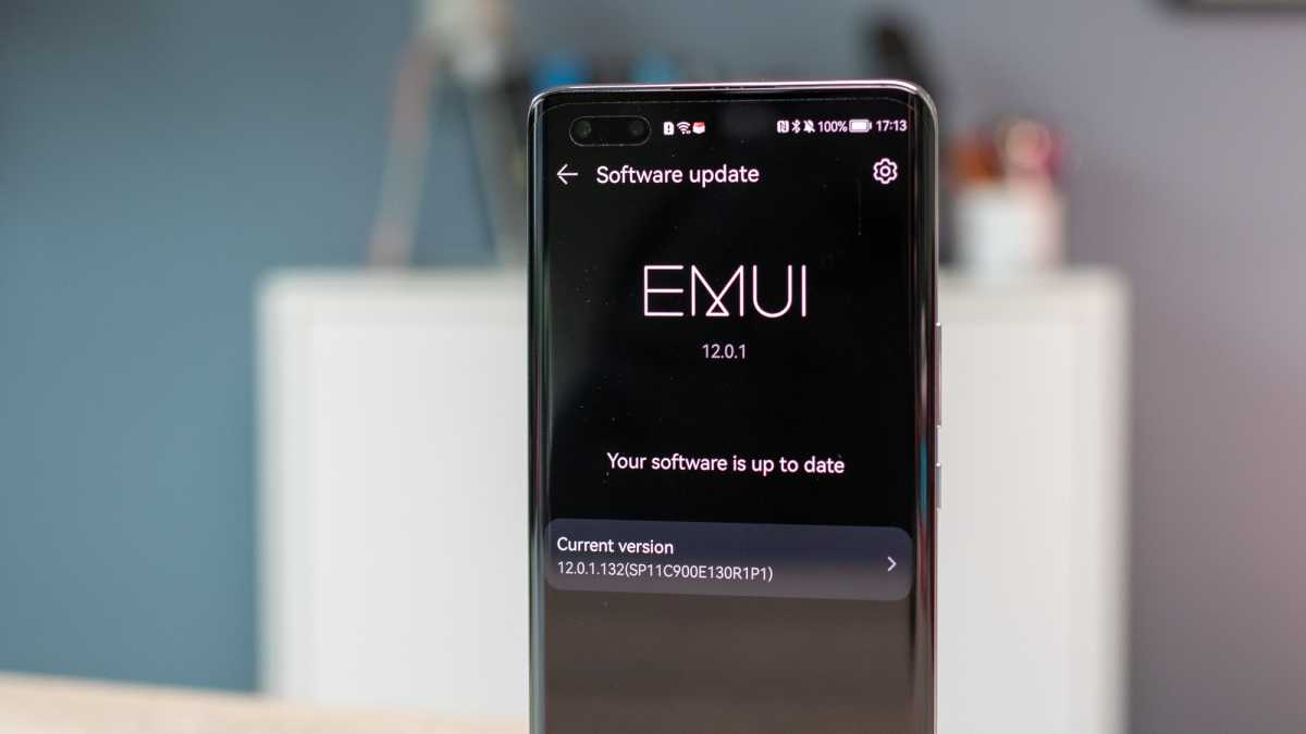 Huawei Nova 10 Pro EMUI