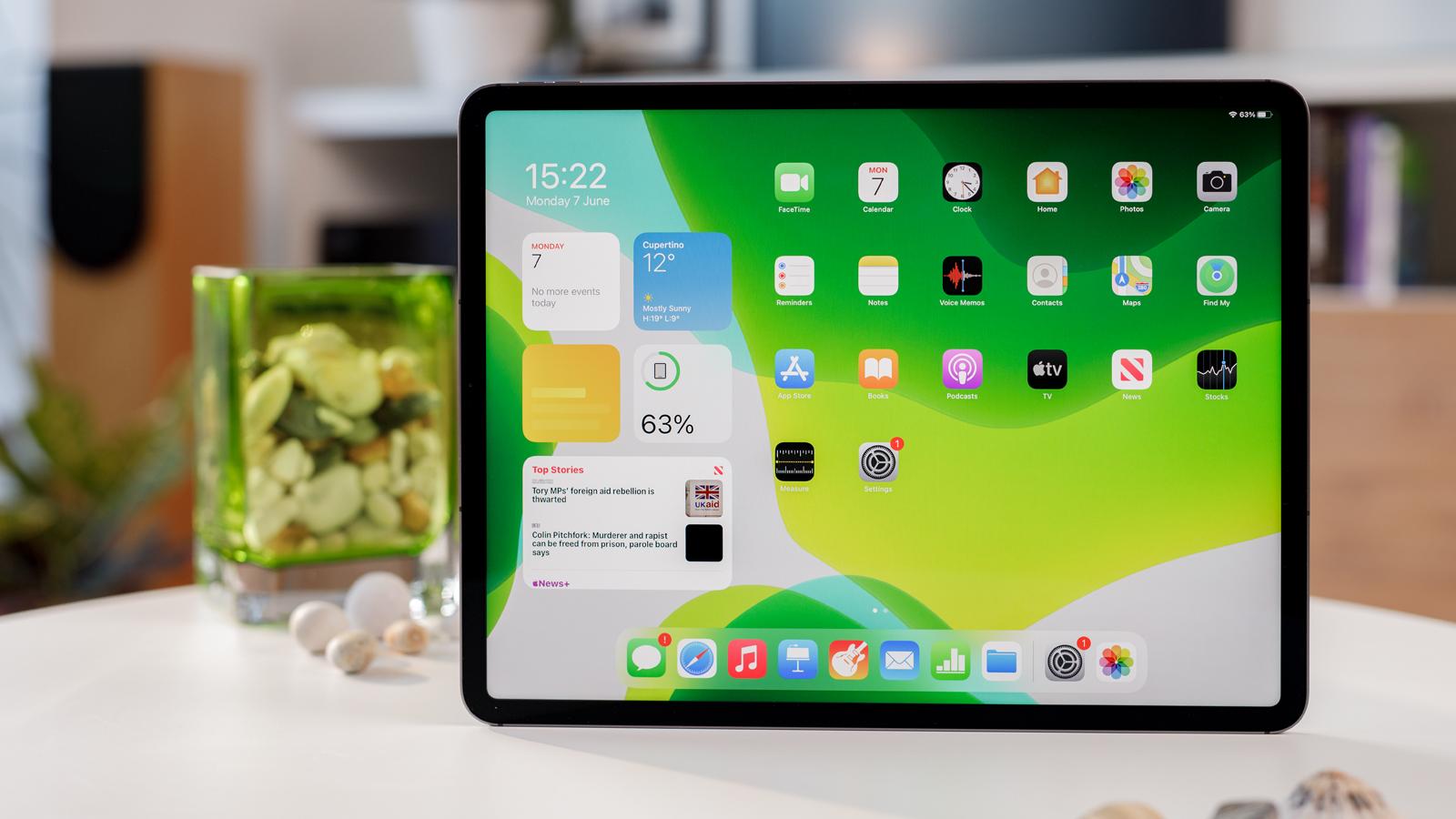 iPad Pro de Apple (12,9 pulgadas, 2021)