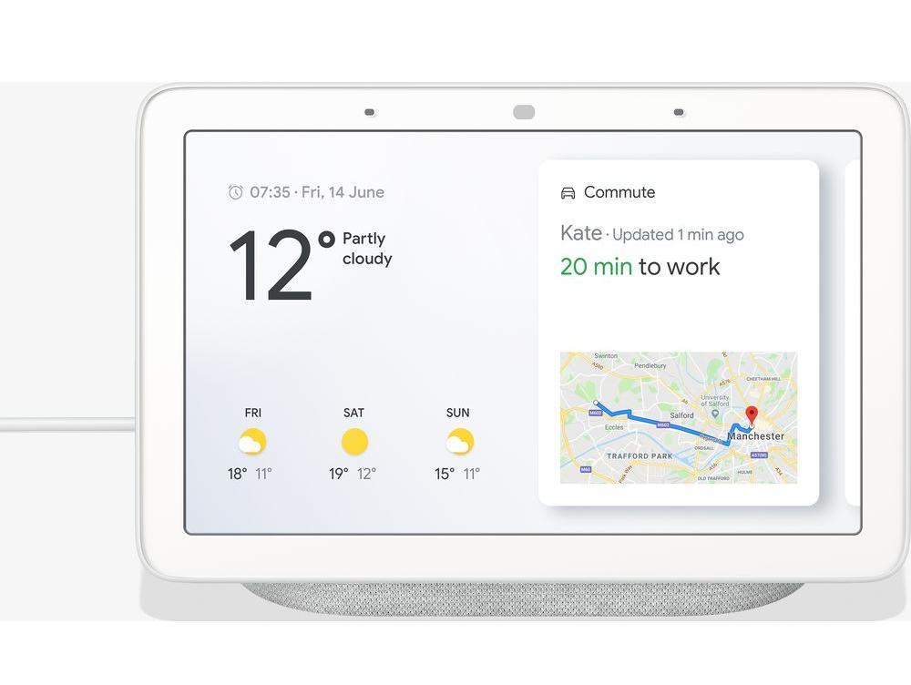 Google Nest Hub