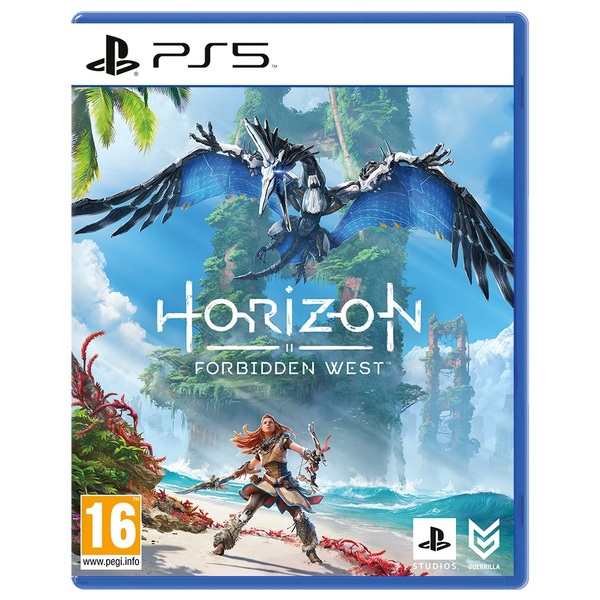 Horizonte Prohibido Oeste (PS5)