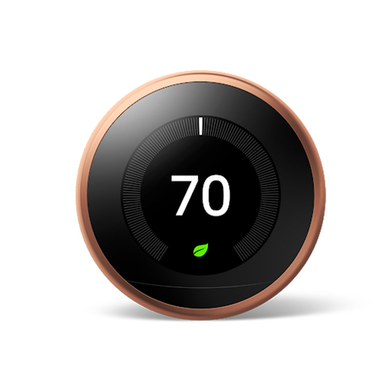 Nest Learning Thermostat - todos los colores