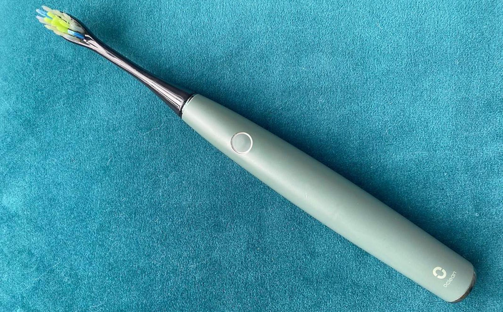 Oclean Air 2 - El cepillo de dientes eléctrico más silencioso
