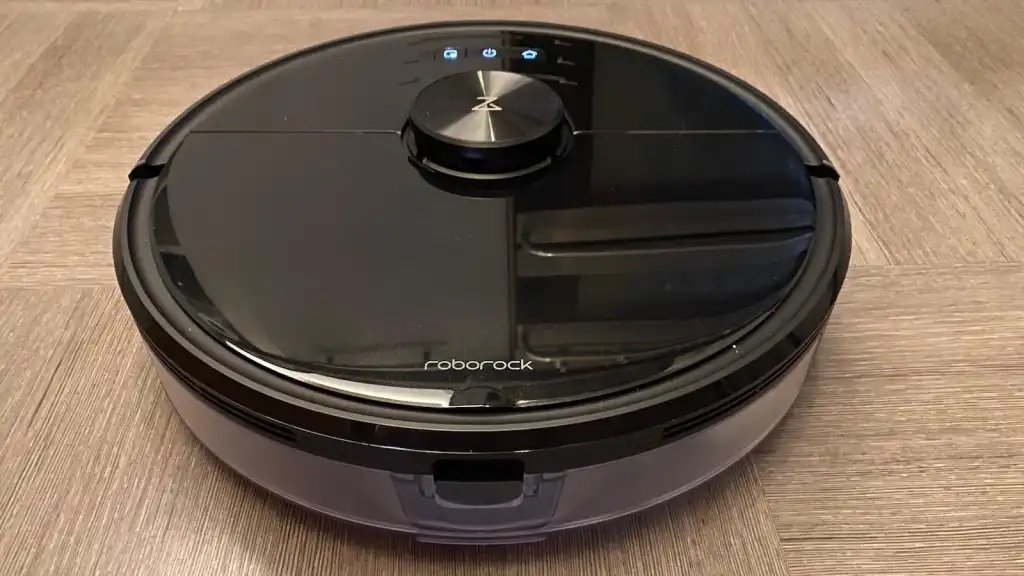 Roborock S6 Max V: funciones de seguridad para el hogar