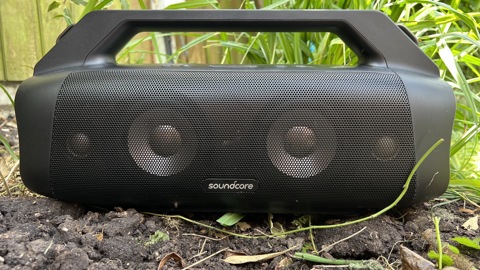 Soundcore Motion Boom Plus: el mejor diseño resistente