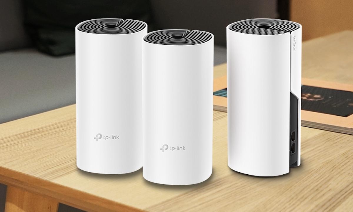 TP-Link Deco P9 - Lo mejor para línea eléctrica integrada