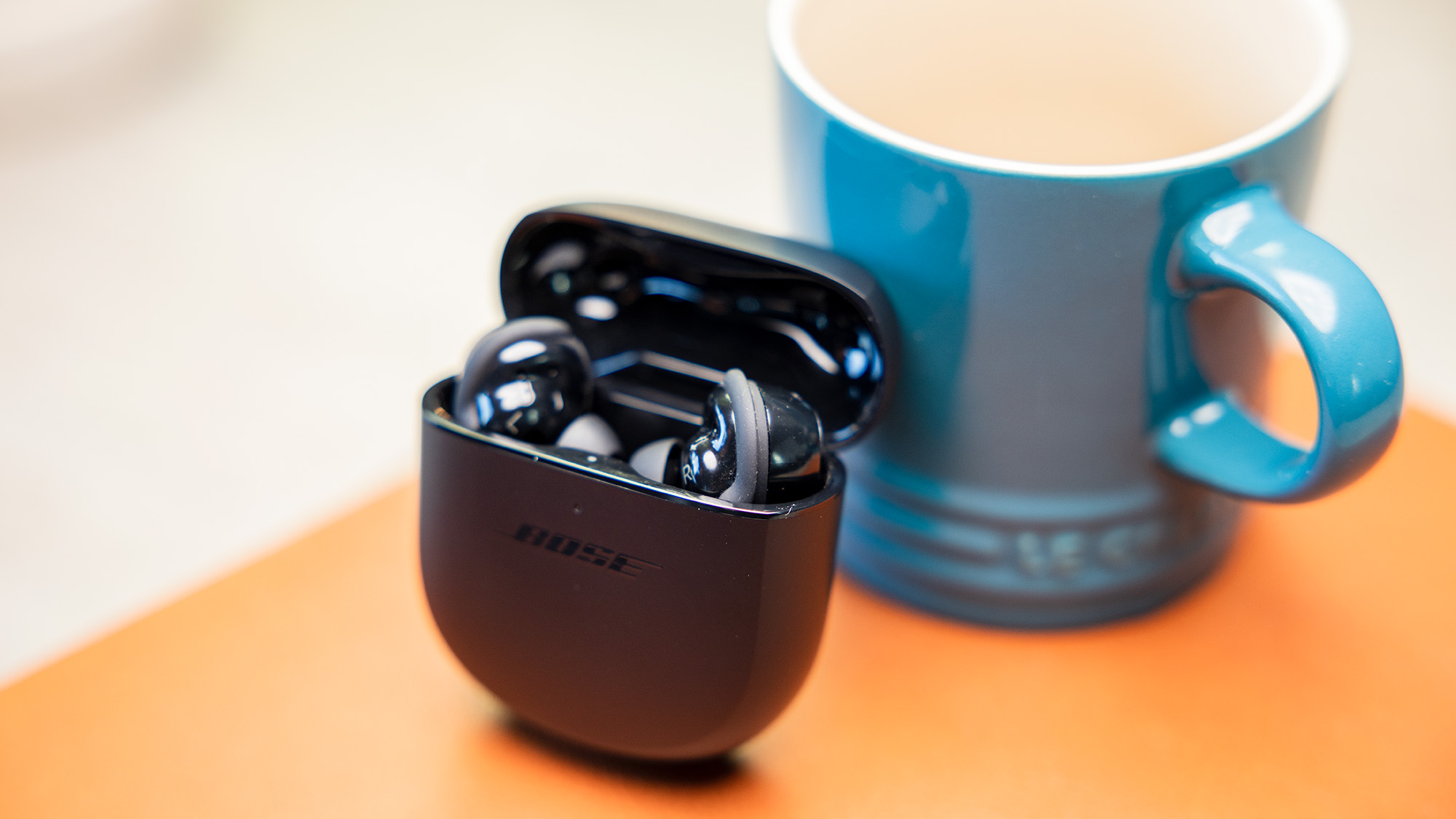 Bose QuietComfort Earbuds II - Mejor rendimiento bruto