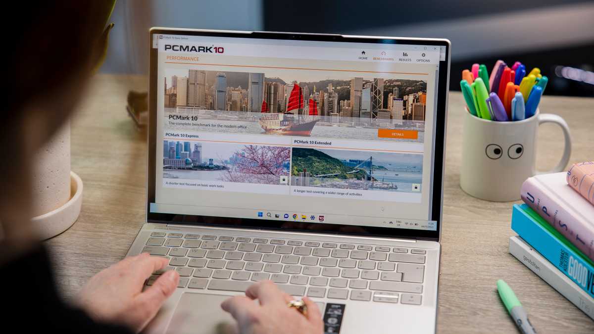 Lenovo Yoga Slim 9i PCMarca