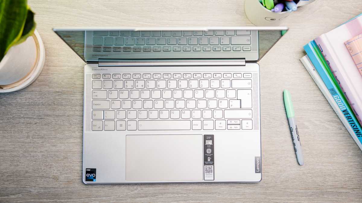 Teclado Lenovo Yoga Slim 9i