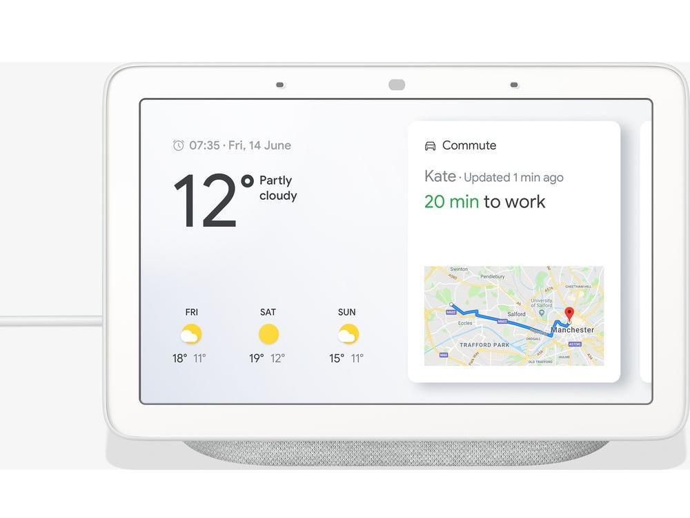 Google Nest Hub