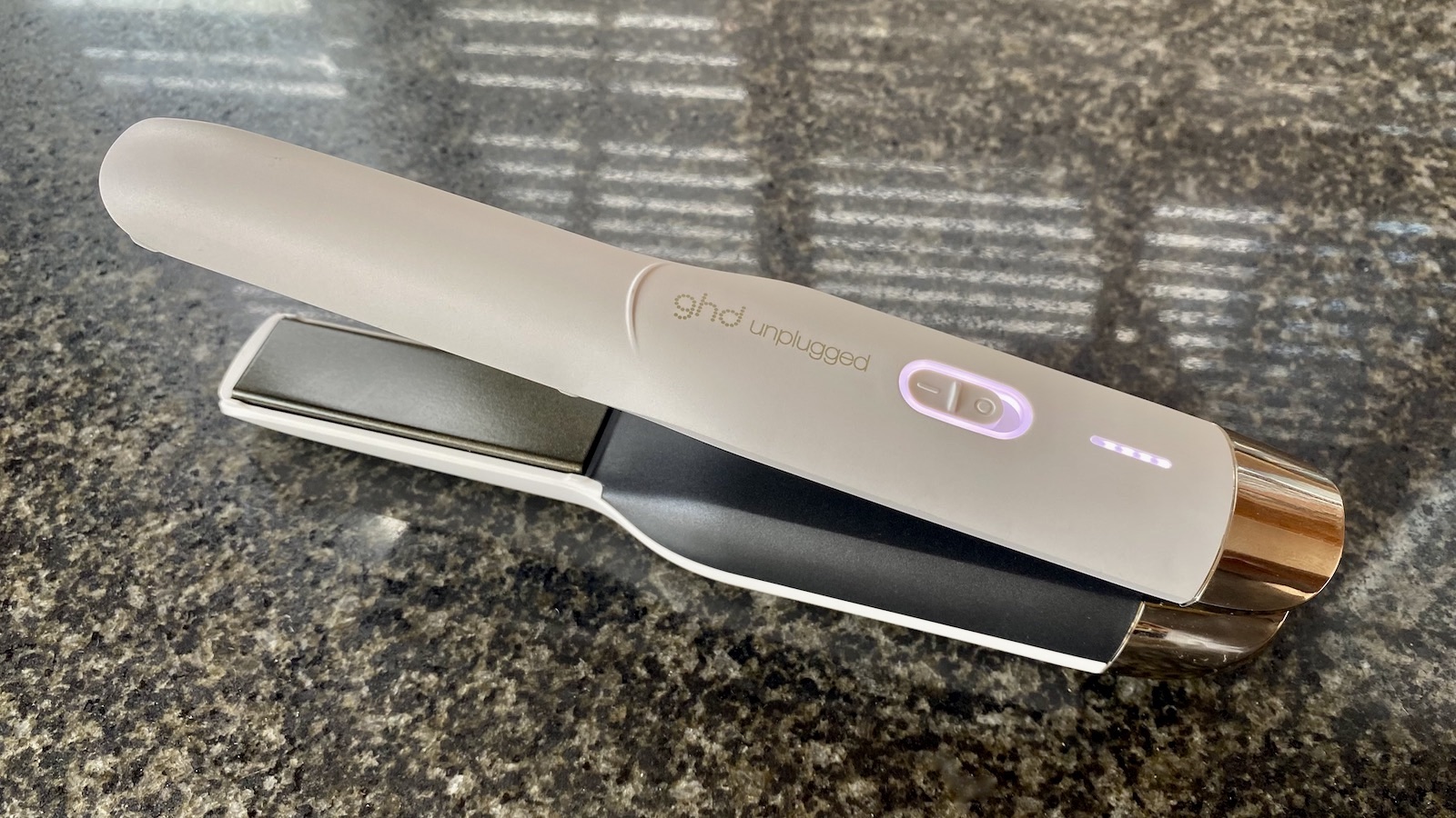 GHD Unplugged - La mejor plancha de viaje