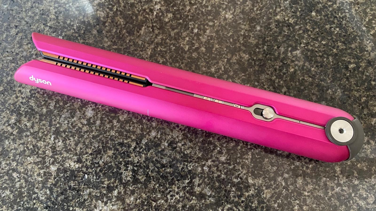 Dyson Corrale - Plancha de pelo inalámbrica de tamaño completo