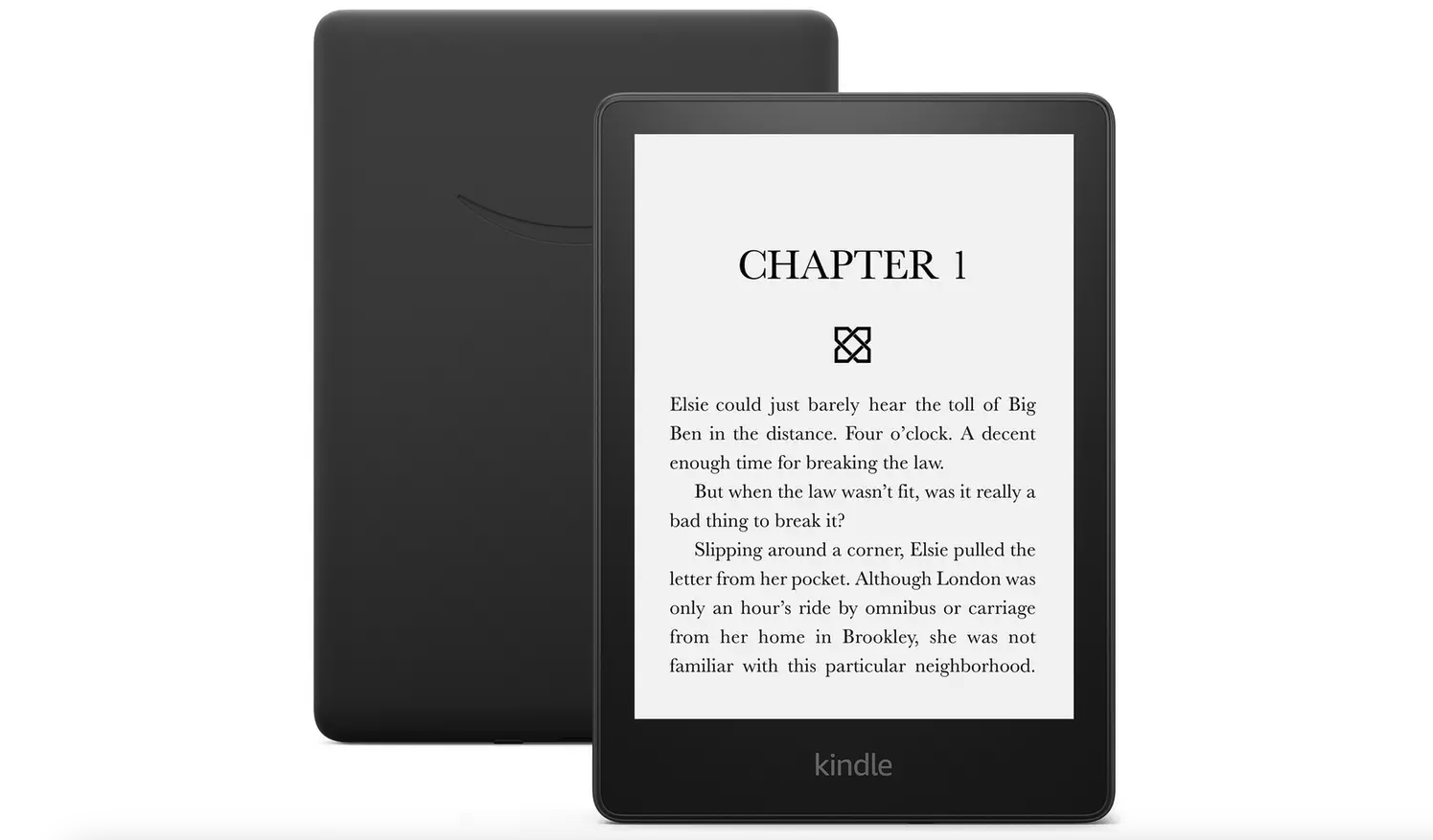 Kindle Paperwhite (8GB, 2022)