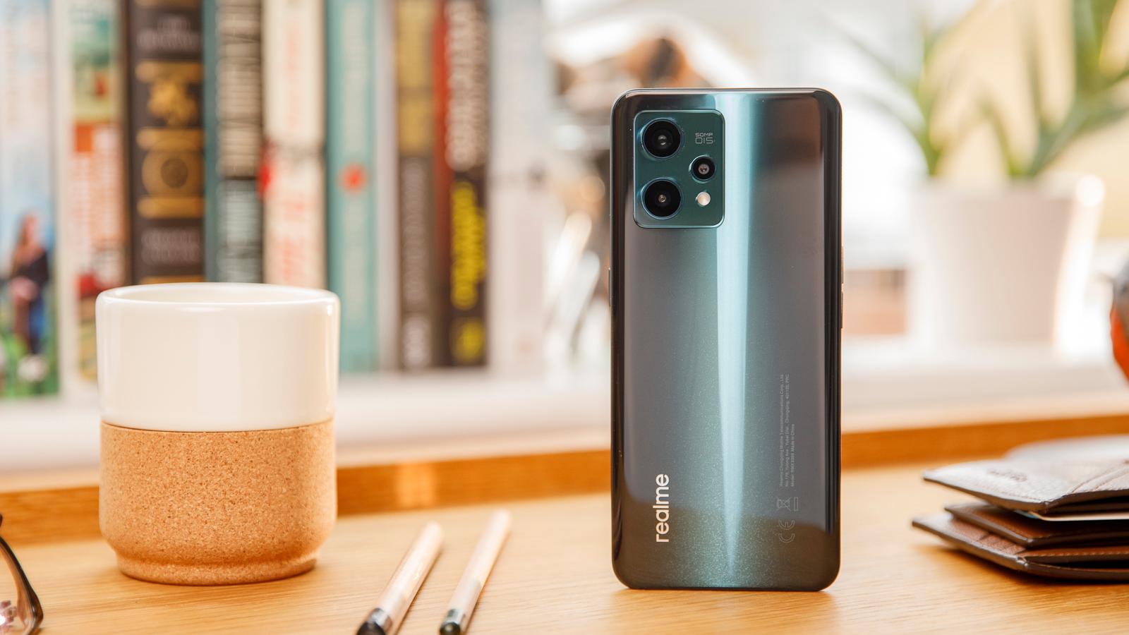 Realme 9 Pro+ - El mejor guardabosques medio