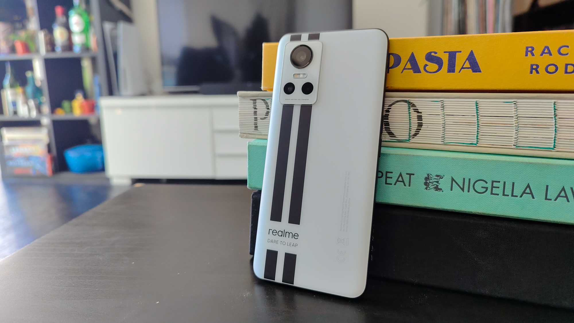 Realme GT Neo 3 - Carga más rápida