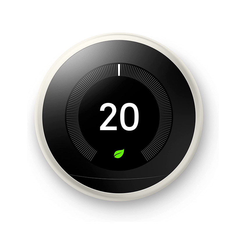 Google Nest Learning Thermostat: todas las combinaciones de colores