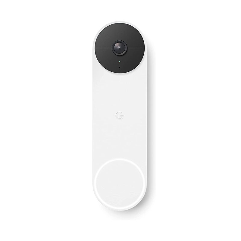 Timbre Google Nest (batería)