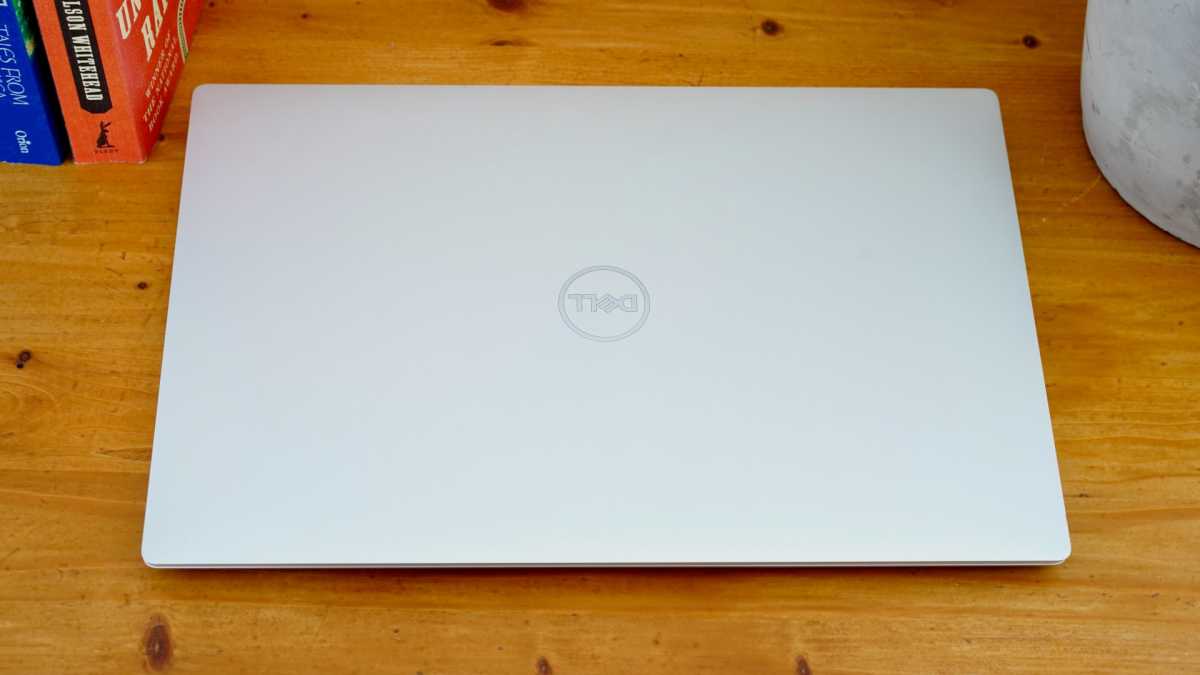 Dell XPS 13 shut