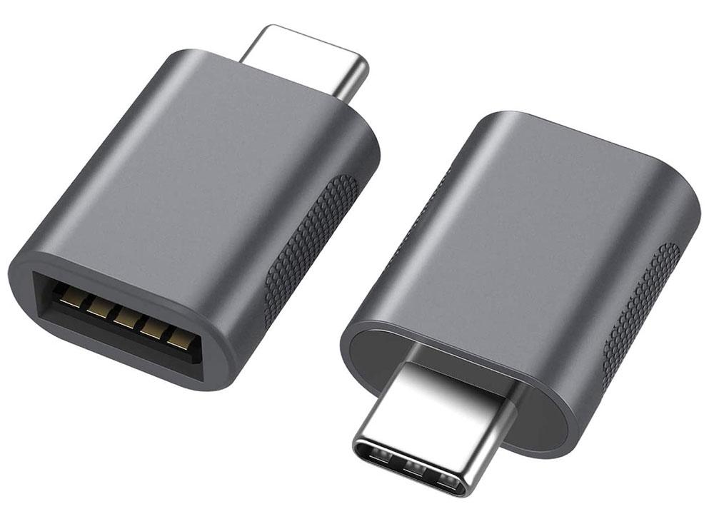 Adaptador Nonda USB-C a USB 3.0: el mejor adaptador simple de USB-C a USB 3.0