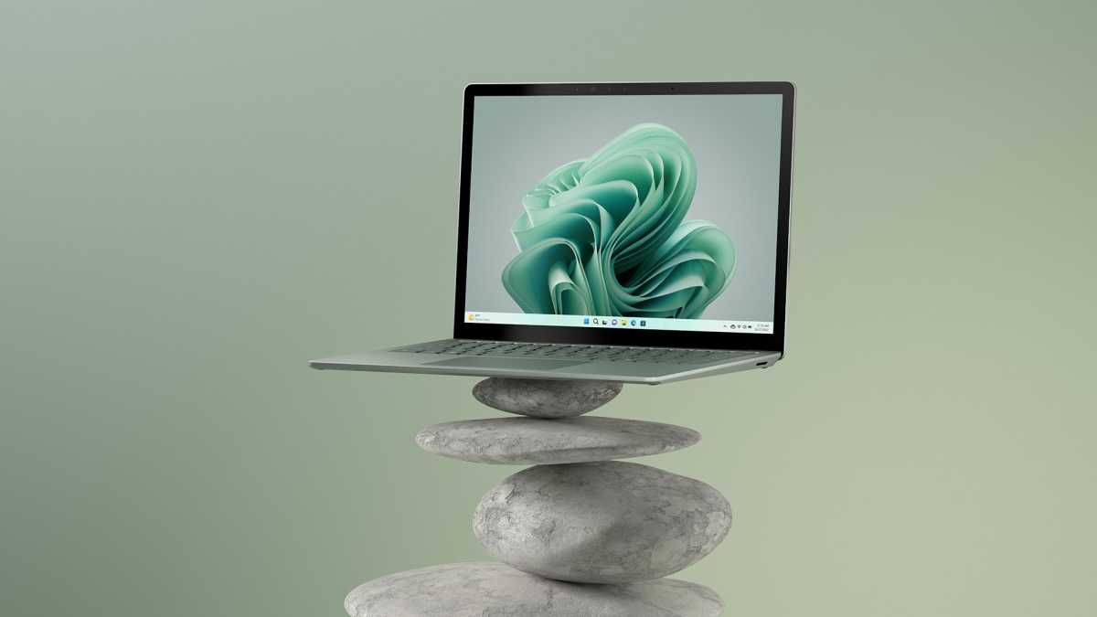 Surface Laptop 5 Sabio