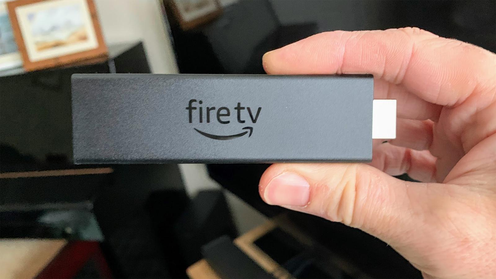 Palo de TV Amazon Fire 4K máx.