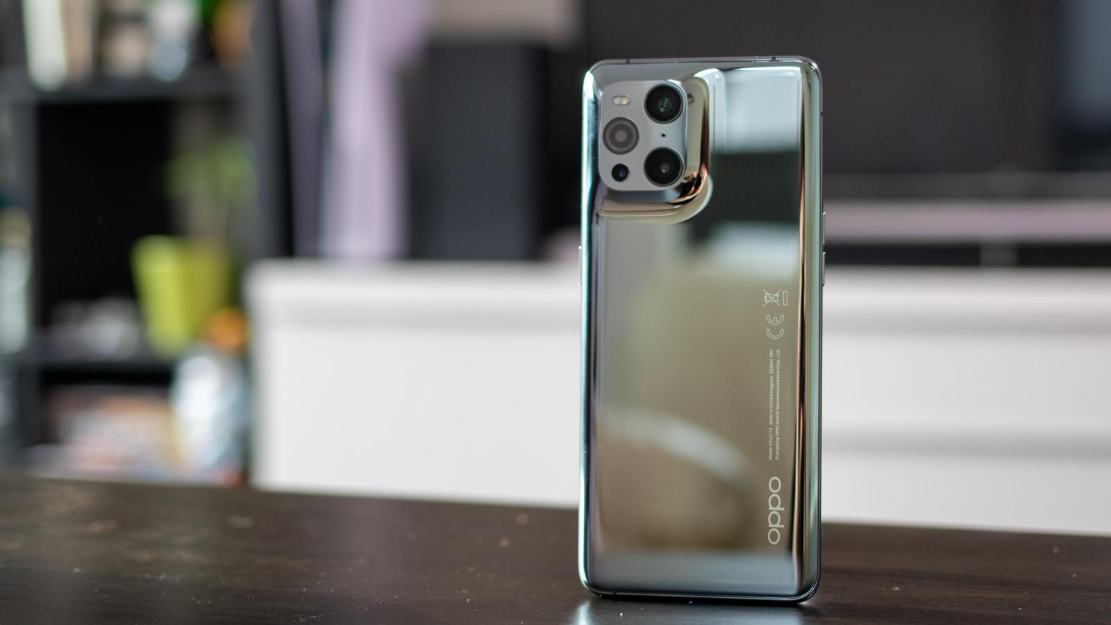 Oppo Encuentra X3 Pro