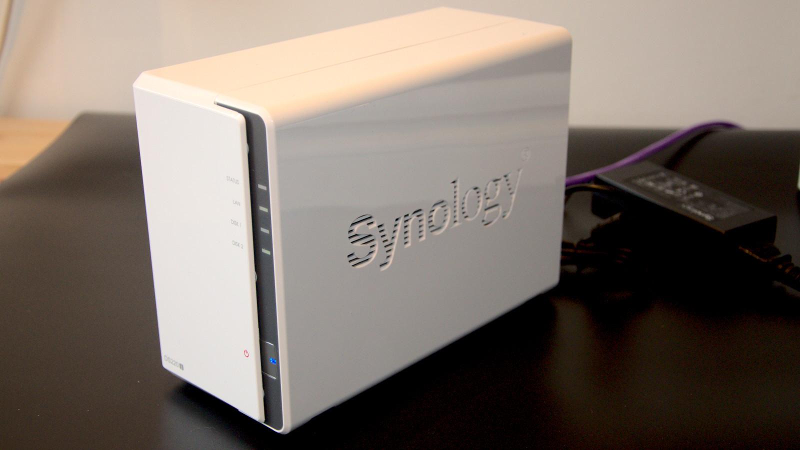Synology DS220j - Mejor en general