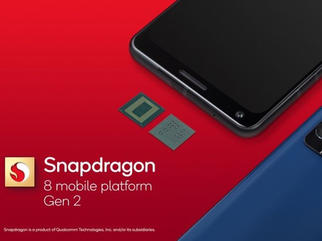 Qualcomm Snapdragon 8 Gen 2