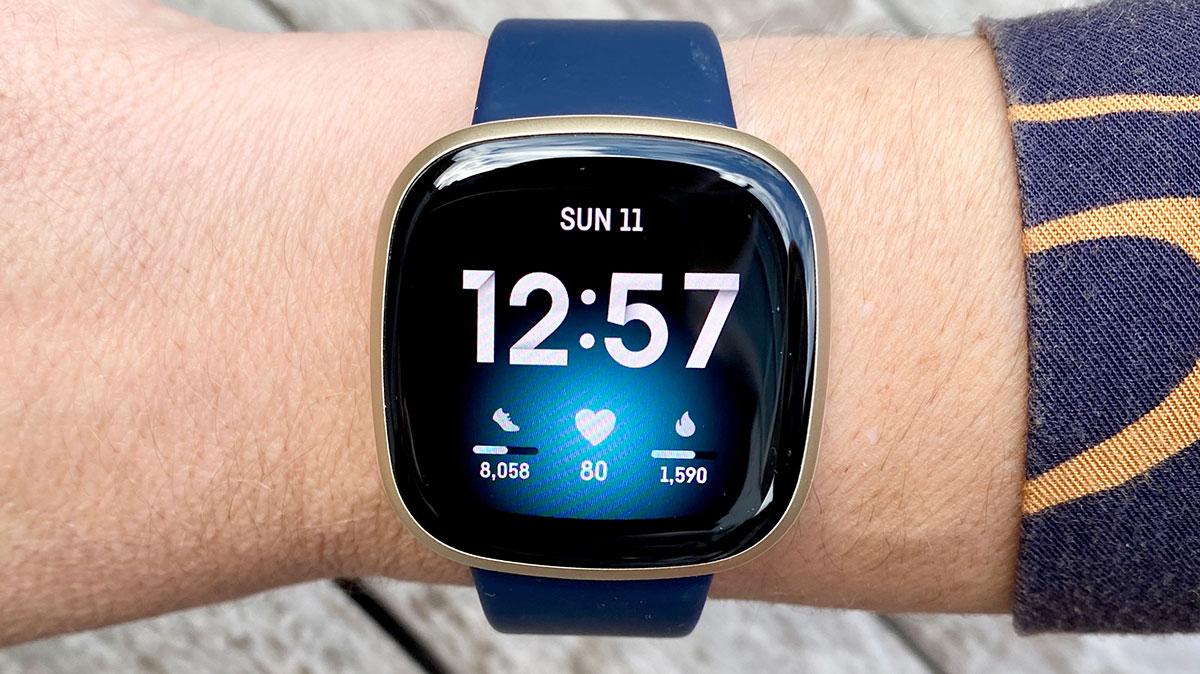 Fitbit Versa 3: el mejor reloj inteligente Fitbit