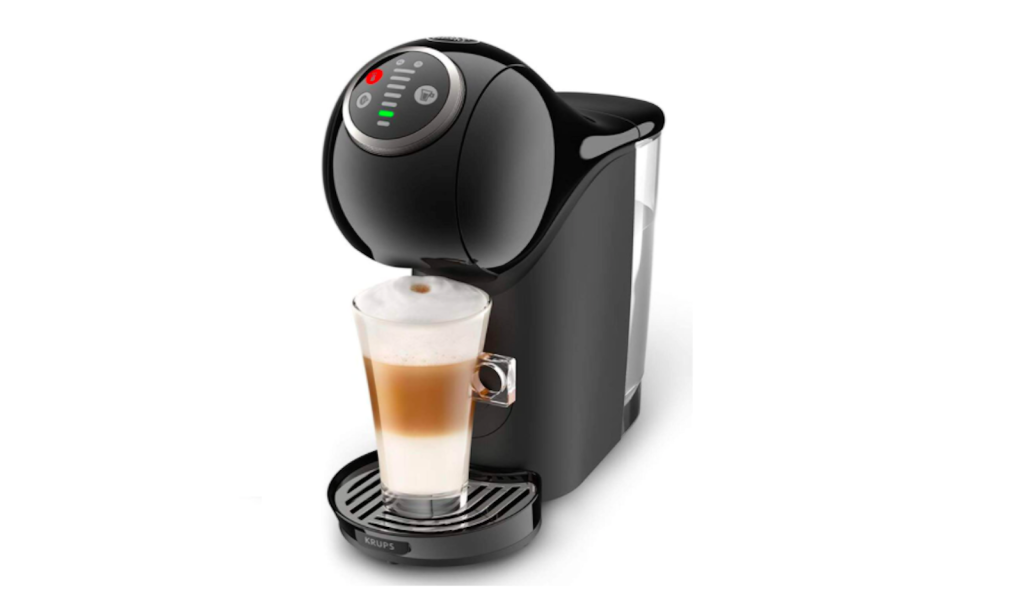 Nescafe Dolce Gusto Genio S Plus - Lo mejor para café Dolce Gusto personalizado