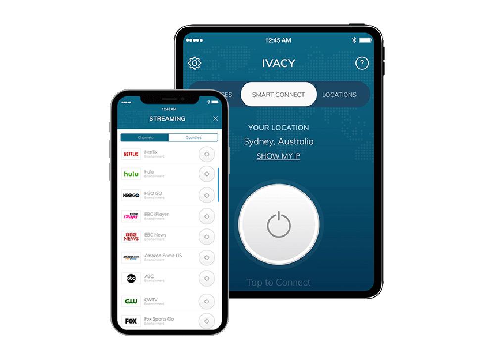 Suscripción VPN Ivacy de cinco años