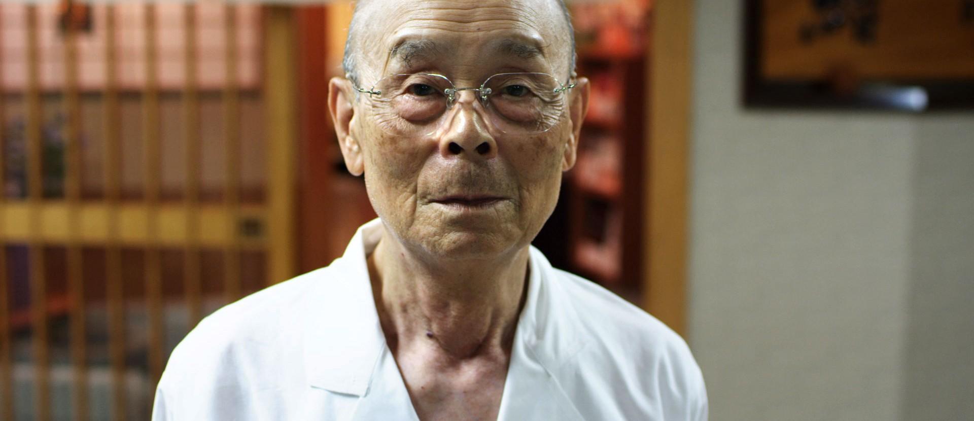 Jiro Sueños de Sushi