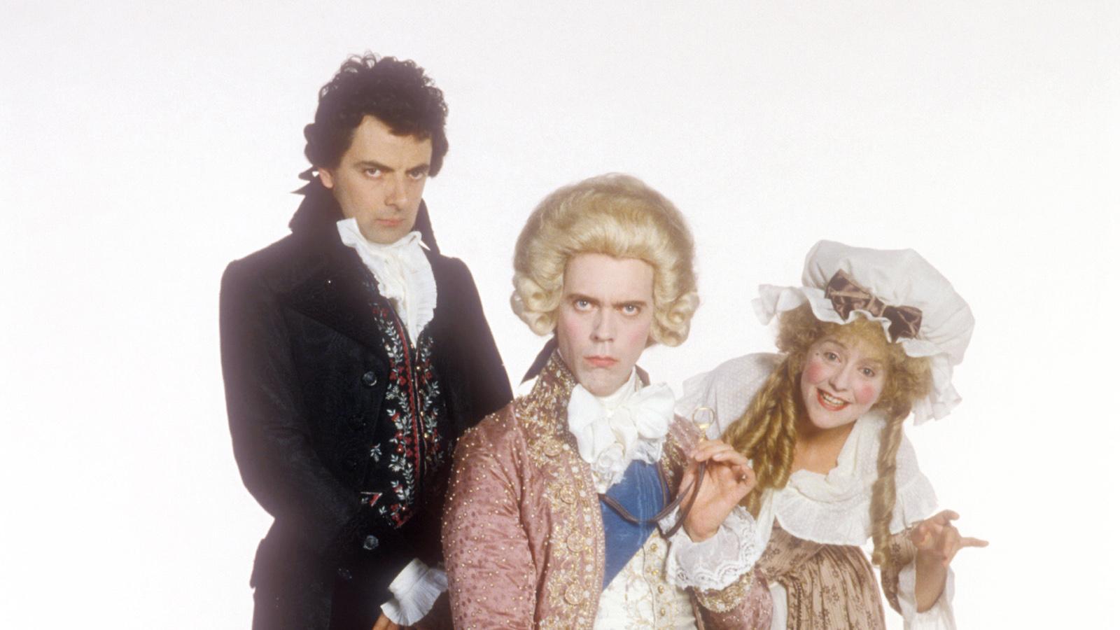 Blackadder el tercero