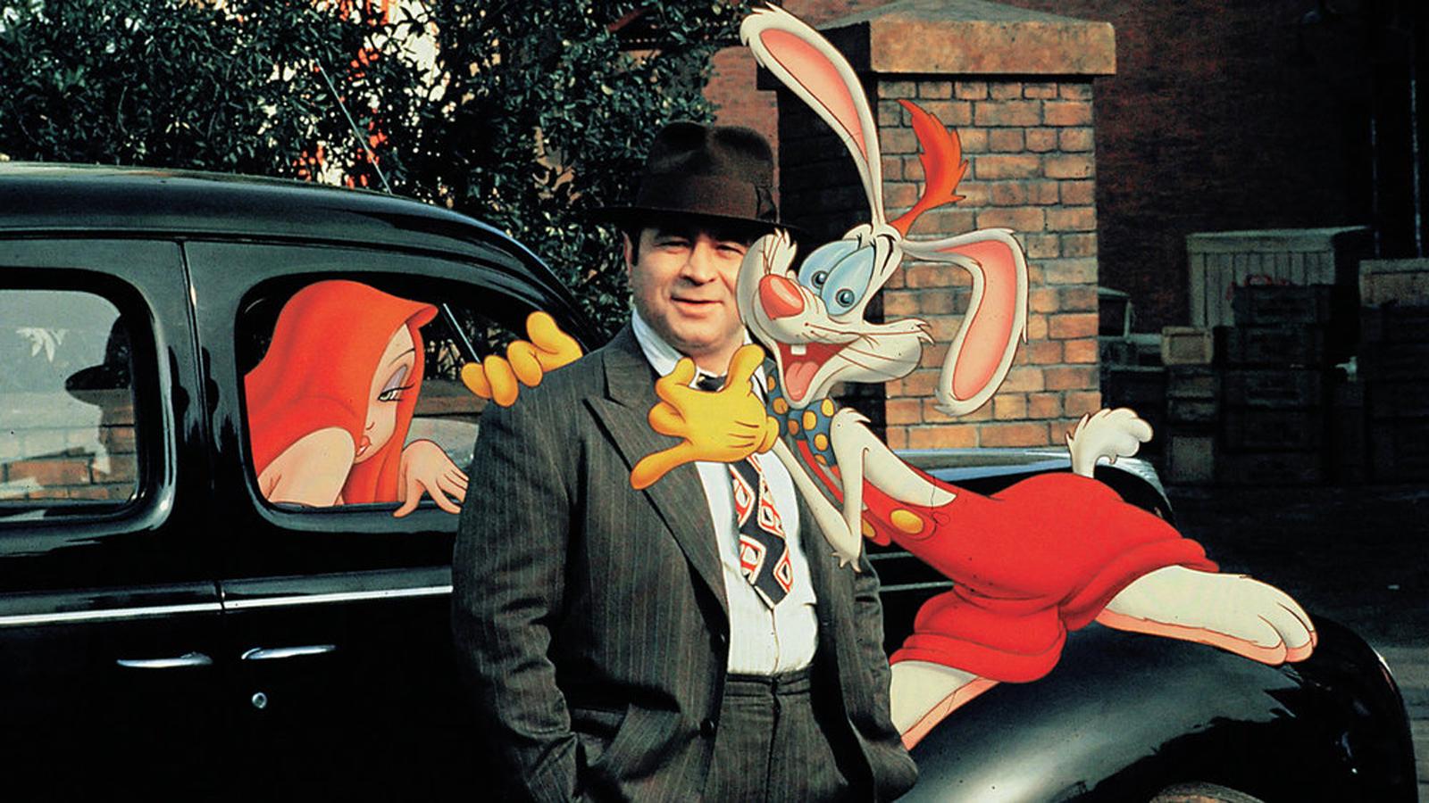 ¿Quién mató a Roger Rabbit?