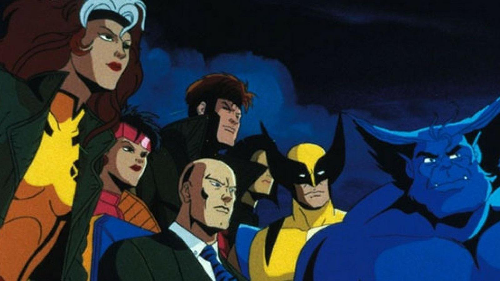 X Men
