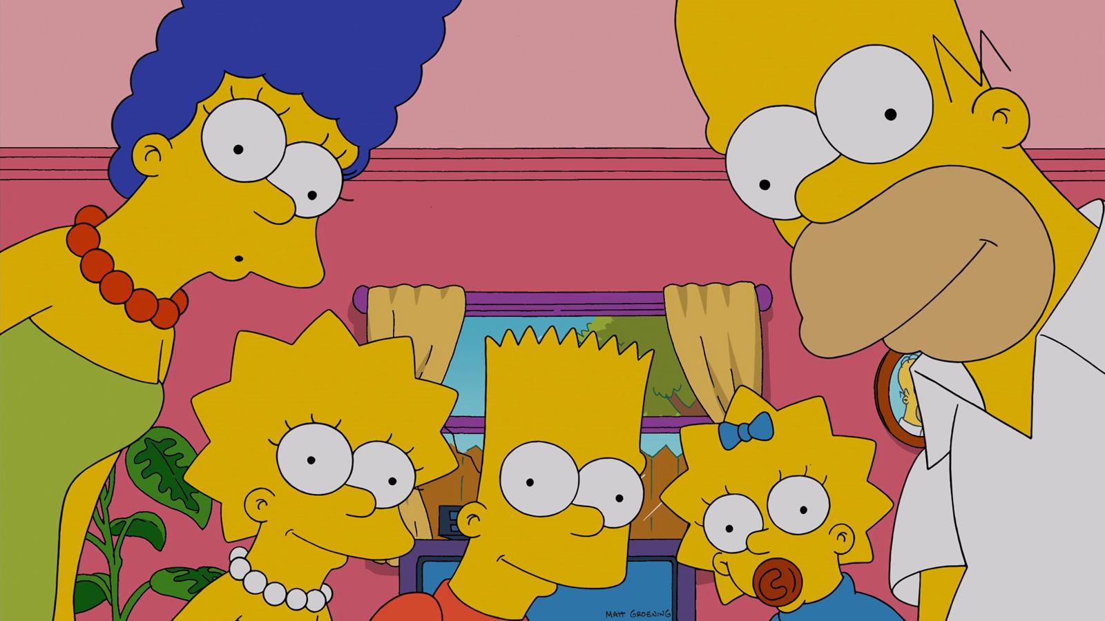 Los Simpsons