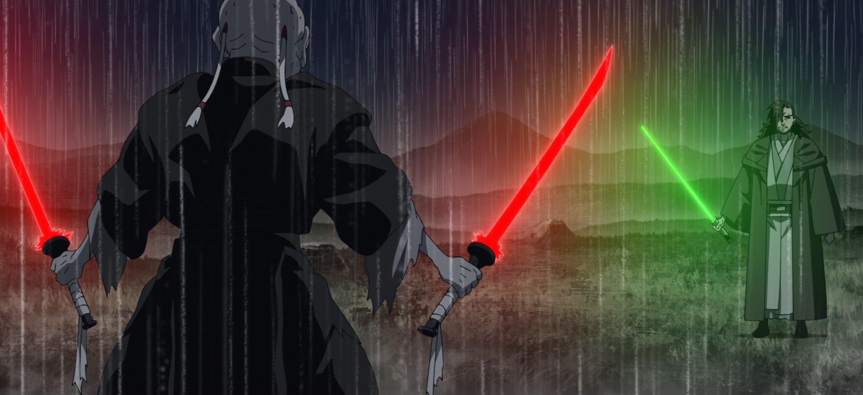 Star Wars: Visiones