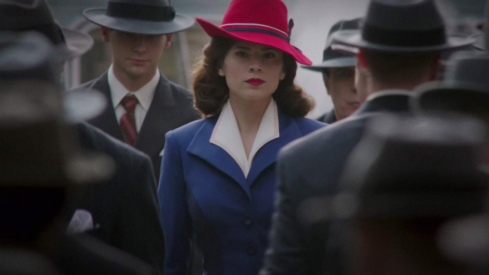 agente carter