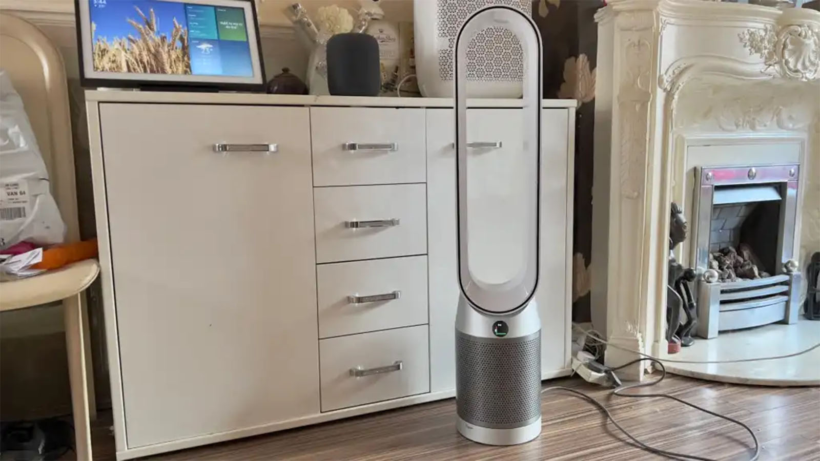 Dyson Autoreact - El mejor purificador Dyson