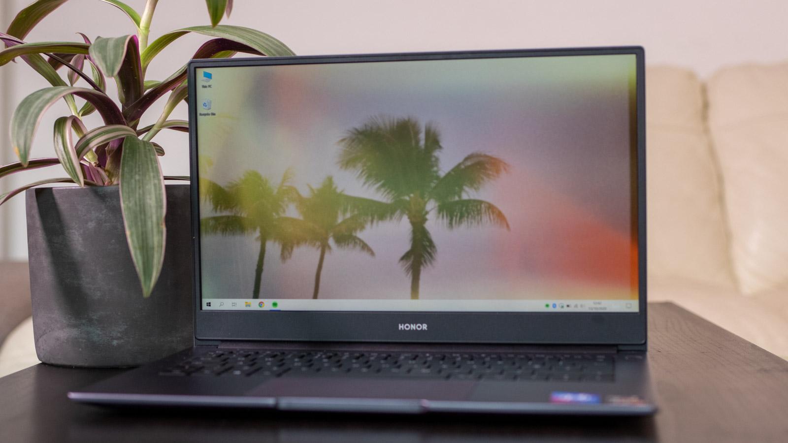 Honor MagicBook 14: la mejor relación calidad-precio