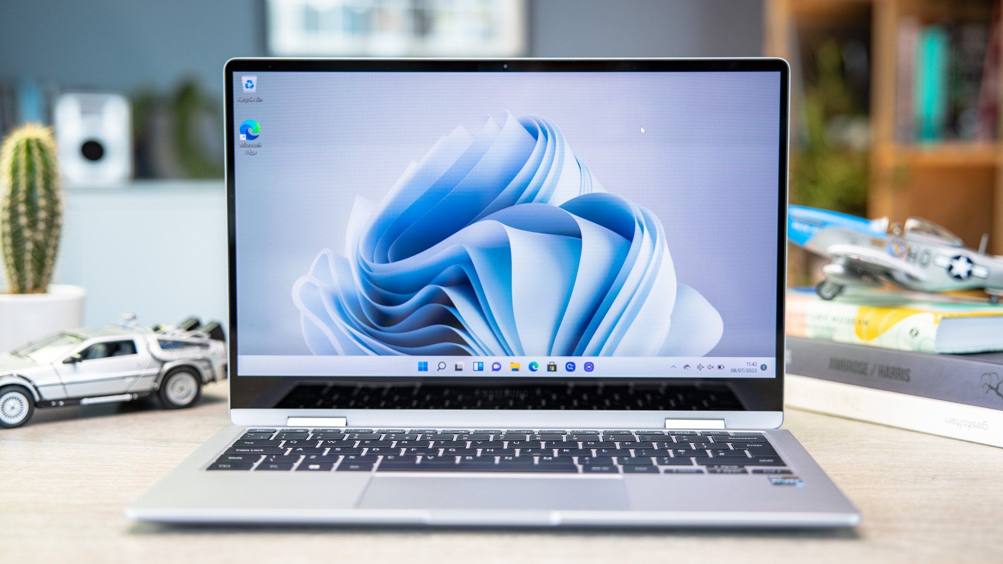 Samsung Galaxy Book 2 360 - El mejor convertible