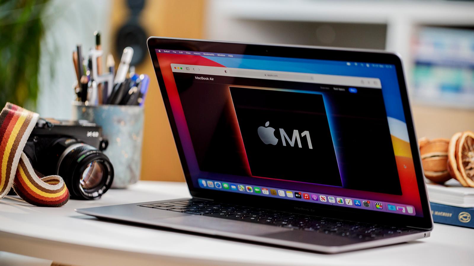 Apple MacBook Air (M1) - Mejor Mac