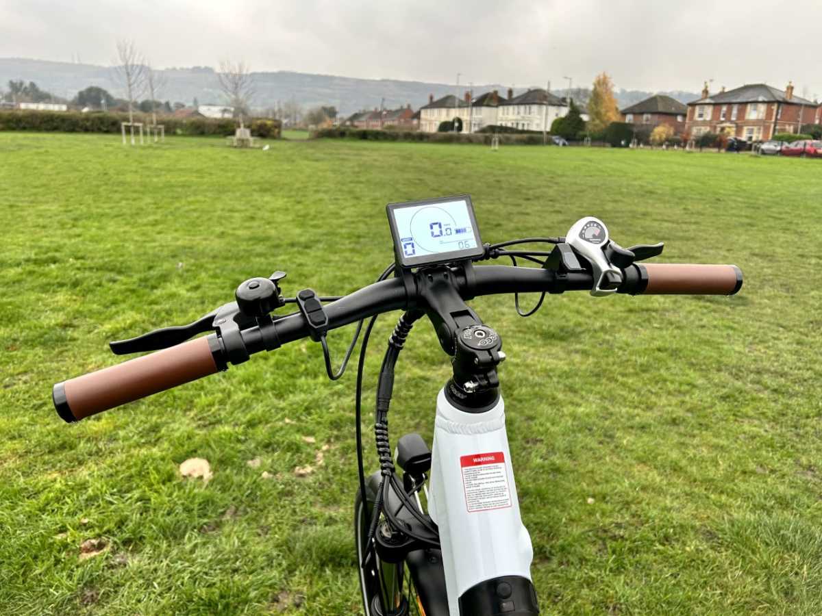 Bicicleta eléctrica Eleglide